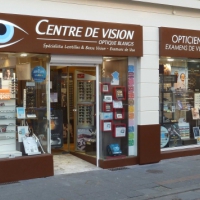 Centre De Vision Optique Blangis
