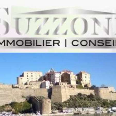 Agence Immobilière Calvi Lumio : Suzzoni Immobilier Conseil
