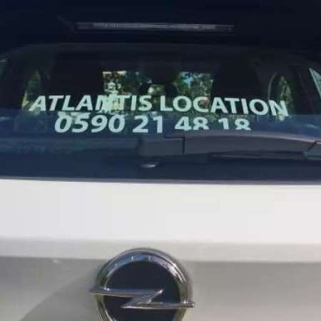 Atlantis Location