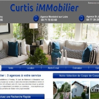 Curtis Immobilier