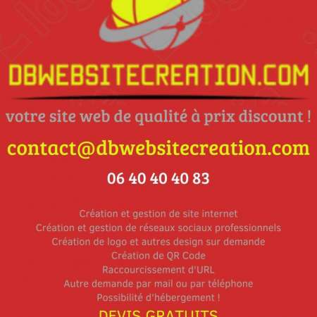 Db-Websitecreation