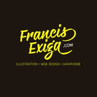 Francis Exiga Graphiste / Illustrateur freelance