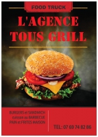 L AGENCE TOUS GRILL