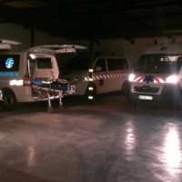Alliance Ambulances 76