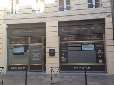 Comptoir National de l'Or - Courtier à Toulouse (31000) - Adresse et  téléphone sur l'annuaire Hoodspot