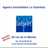 Agence Laforêt Immobilier Le Guilvinec