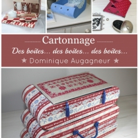 Augagneur Dominique/l'art Du Cartonnage