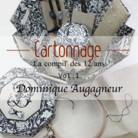 Augagneur Dominique/l'art Du Cartonnage