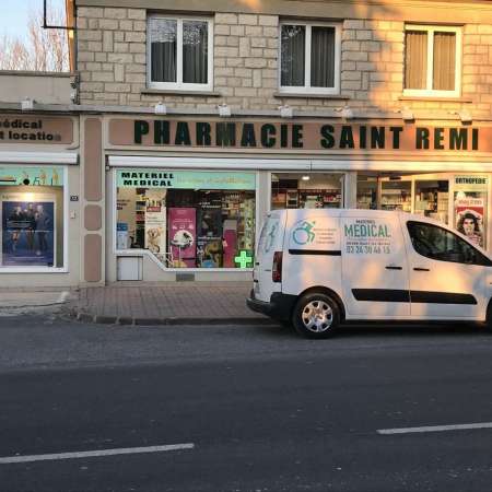 Pharmacie Saint Remi