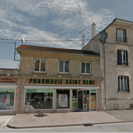 Pharmacie Saint Remi