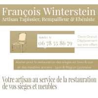 François Winterstein Artisan Tapissier