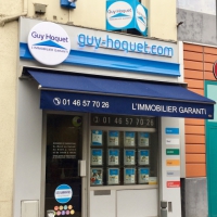 Agence Immobilière Guy Hoquet Malakoff