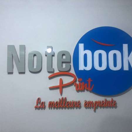 Notebook Print