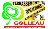 GOLLEAU TERRASSEMENT & BENNES SERVICE