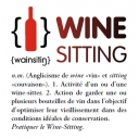 WINE SITTING (WINE SITTING)