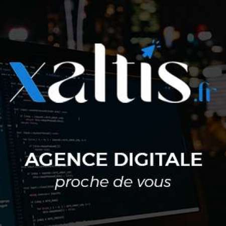 Agence Web 77 Xaltis