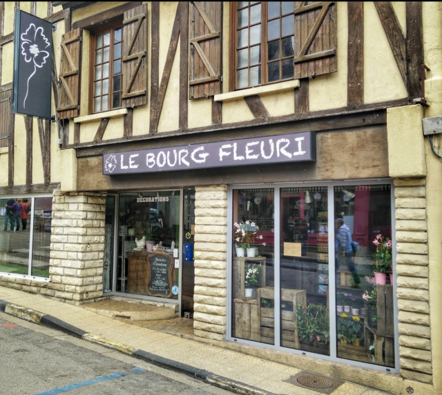 LE BOURG FLEURI - Fleuriste à Ivry-la-Bataille (27540) - Adresse et  téléphone sur l'annuaire Hoodspot
