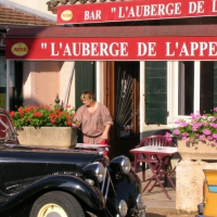 Bar Restaurant Auberge De L'appeum