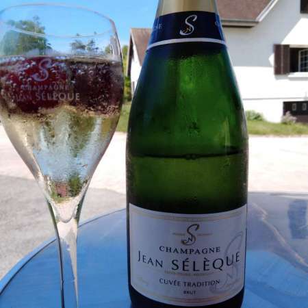 Champagne Jean Sélèque