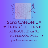 Sara Canonica Magnétisme énergétique, Réflexologue