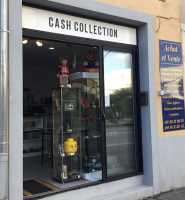 Cash collection