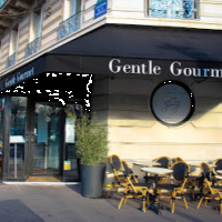 The Gentle Gourmet Cafe