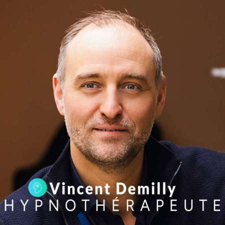 Vincent Demilly - Hypnothérapeute - Hypnose Ericksonienne