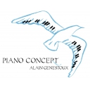 Piano Concept - Alain Genestoux