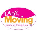 LADY MOVING