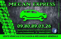 Mecan Express