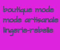 Mode Lingerie Rebelle
