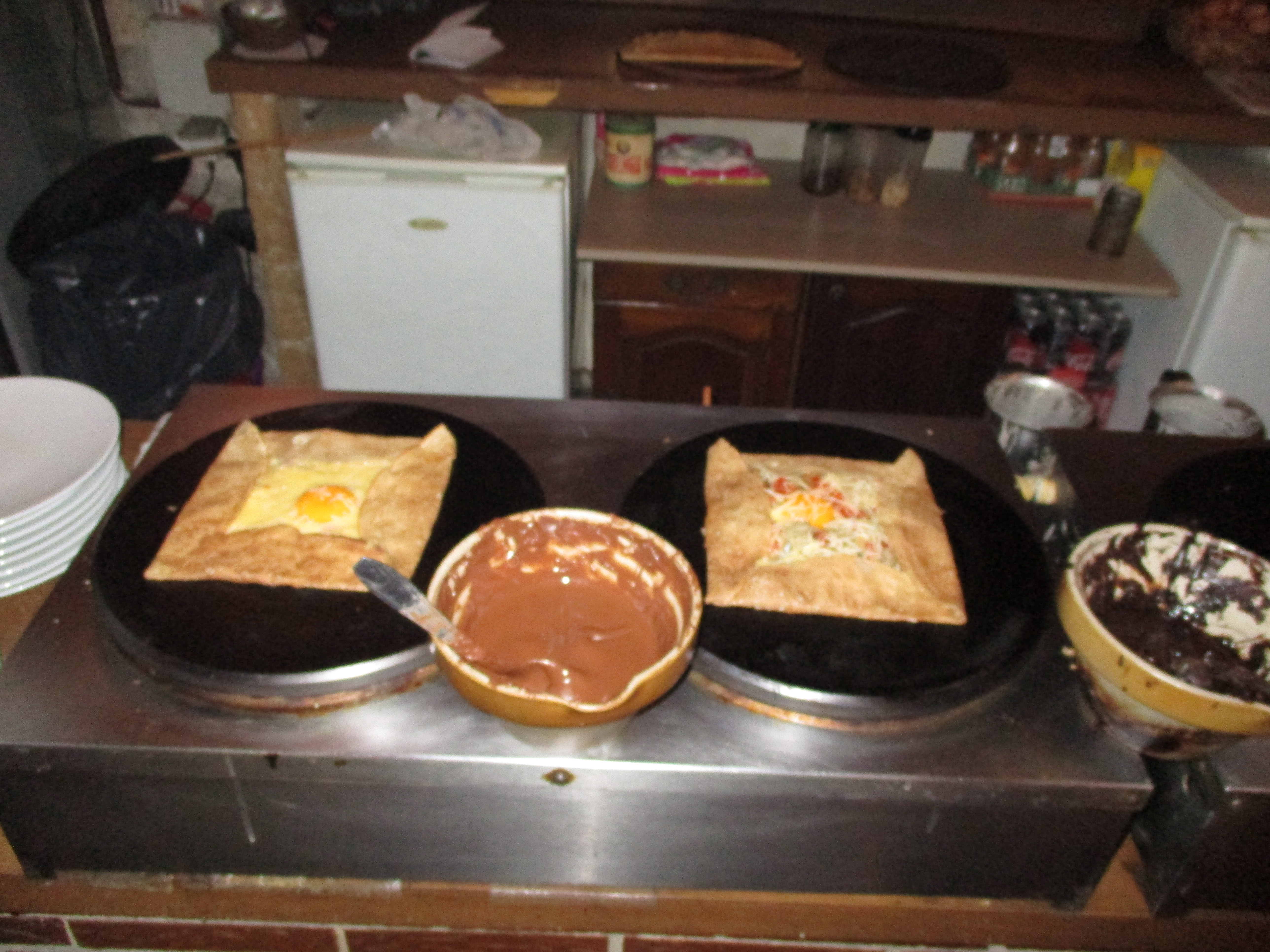 Creperie La Flambee