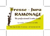 Bresse Jura Ramonage