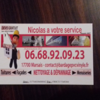 Nicolas À Votre Service