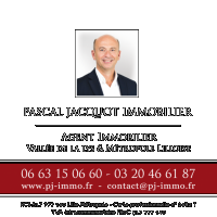 Pj Immo - Pascal Jacquot Immobilier