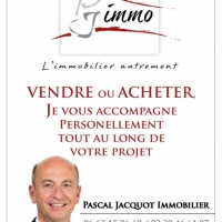 Pj Immo - Pascal Jacquot Immobilier
