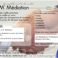 Lam - Médiation