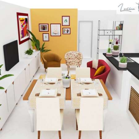 Lucina Art & Design, Décoration Et Rénovation D'intèrieur