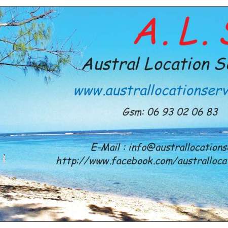 Austral Location Service