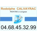 CALVAYRAC RODOLPHE