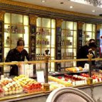 Cafe Pouchkine
