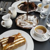 Cafe Pouchkine