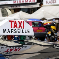 Réservation Taxi Marseille Aéroport