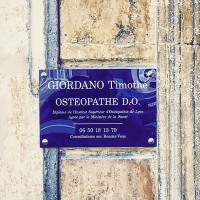 Cabinet D'ostéopathie De Vézelise - Giordano Timothé (Ostéopathe D.o.)