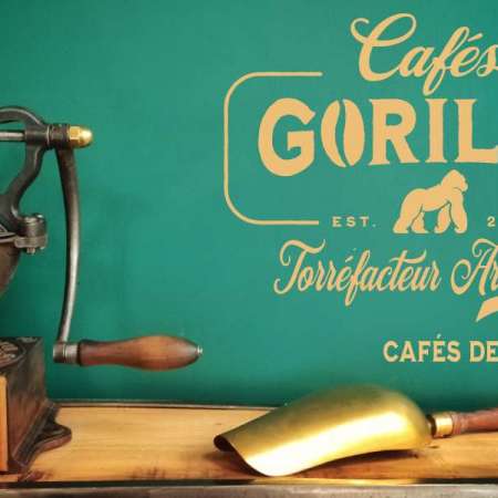 Cafés Gorille