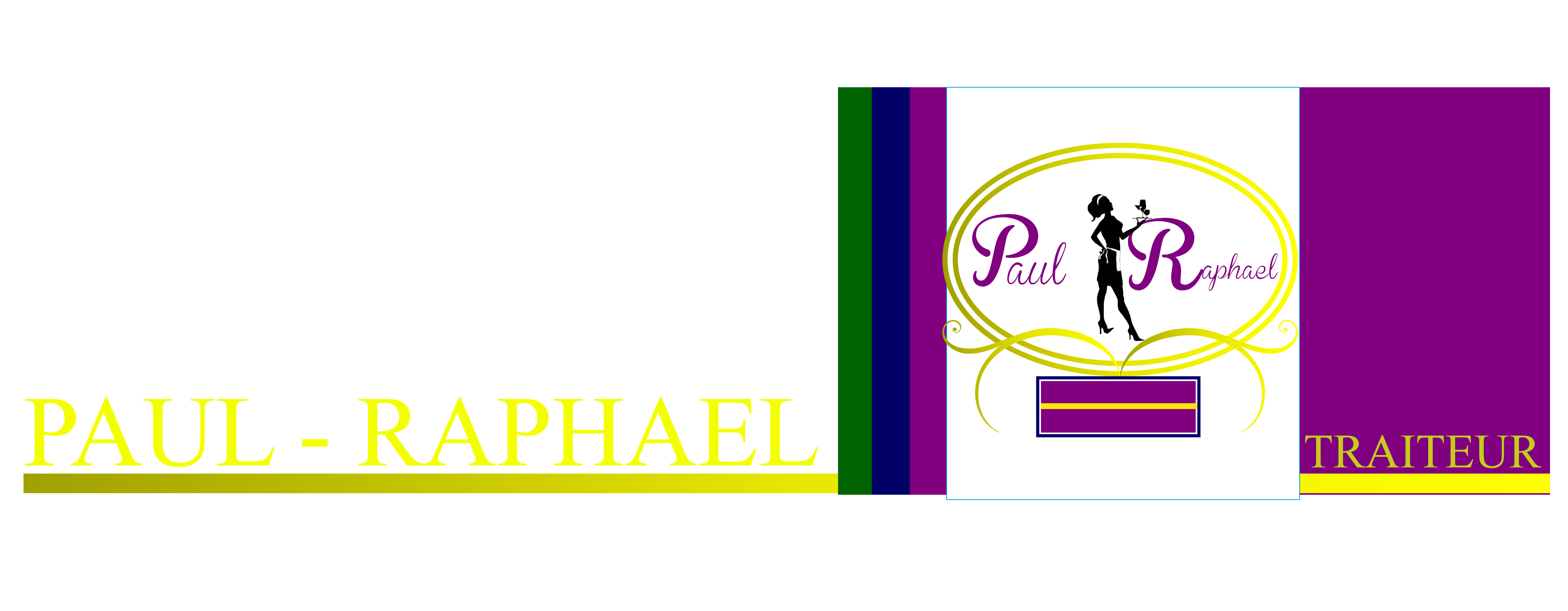 Paul-Raphael Traiteur, Organisateur de réception 