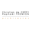 CHRISTIAN DE CREPY & RAPHAEL FROMION ARCHITECTES