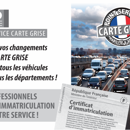 Cartaplac Rochefort - Service Carte Grise