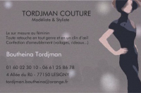 Tordjman couture