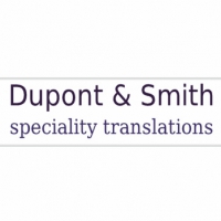 Dupont and Smith Speciality Translations (Anglais-Français)